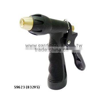 Garden Irrigation Brass Tip Trigger Water Gun photo-6