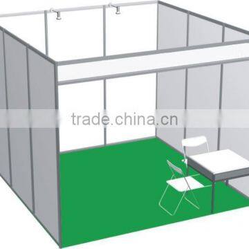 aluminum framing materials -framing element trade show