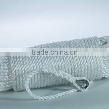 High Quality Anti-deterioration PP Dockline Rope photo-5
