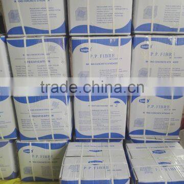 12mm Polypropylene Fiber, Fibra de Polipropileno, pp Fiber/concrete Fiber/engineering Fiber photo-2