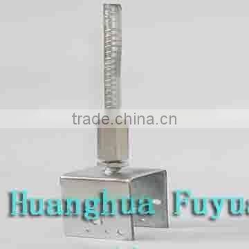 pole anchor