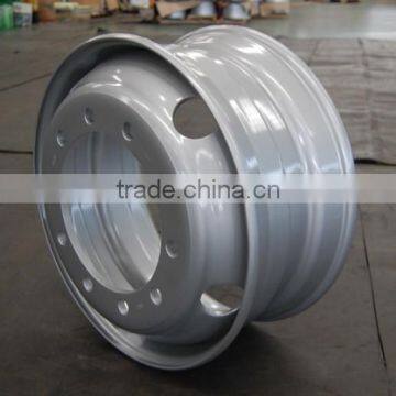 China truck steel wheel rim 7.50-20