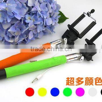 Factory Price Wholesale Fashion Selfie Sticker, Cheap and Hot Sell Selfie Sticker Monopod Selfie Sticker photo-3