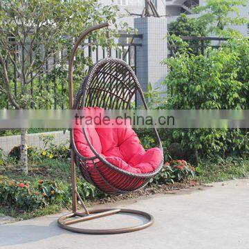 Hot Sell Garden Outdoor Furniture Hanging Swing Chair photo-2