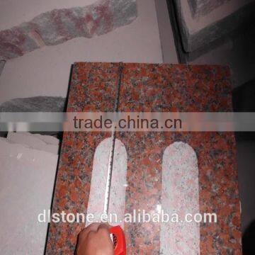 G562 Granite Column Granite Pillar photo-2