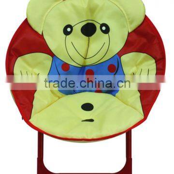 Comfortable Kids Moon Chair for indoor and outdoor chair for kids