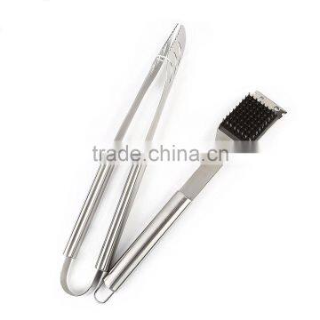 18 Piece Stainless-Steel BBQ Tool Set With Aluminum Storage Case photo-5