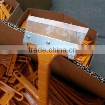 Car Cleaning Tool Snow Shovel With Handle photo-5