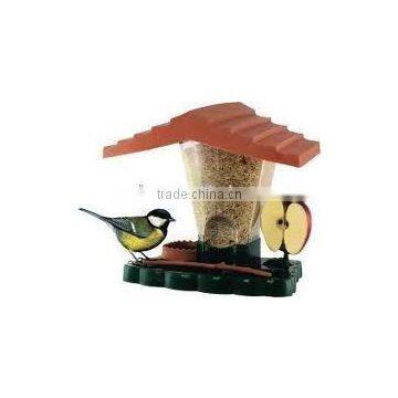 Automatic Bird Feeder Plastic Bird Bird Feeders photo-2