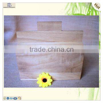 Solid Aisle Building Suite Wooden Bird Living Room photo-4