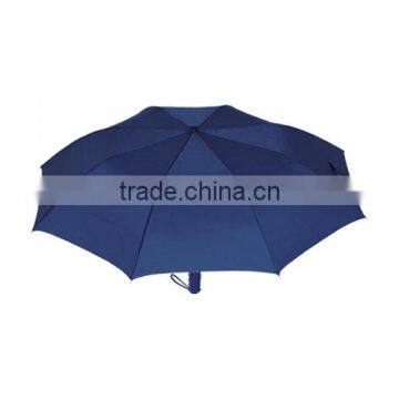 High Quality 3 Folding Auto Open Close Rain Umbrella photo-4
