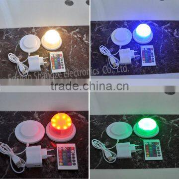 Led Unit Control for Bar Furniture Cordless Bulb Lampwick for Illuminated Furniture photo-2