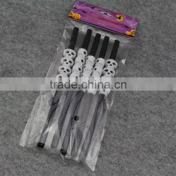 ghost folding drinking straw large drinking straws and funny drinking straws