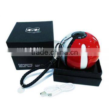 Dual USB LED Portable Charger 10000mAh Pokemon Go Poke Ball Shape Power Bank photo-5