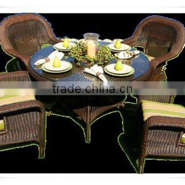 Outdoor Garden Patio 5-Piece Dining Set