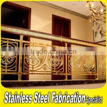 Outdoor Design Stainless Steel Aluminum Models Railings for BalconIes photo-5