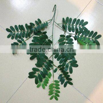 SJ070919 Guangzhou Shengjie landscaping decorative tree leaf/hanging tree branches