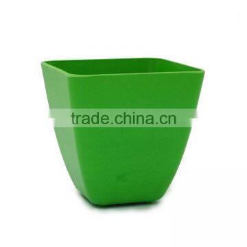Biodegradable Bamboo Mini Plant Pot and Flower Pot photo-2
