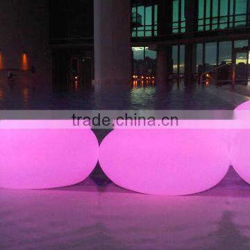 FO-9566 Decorative LED Stone, Home Decoration