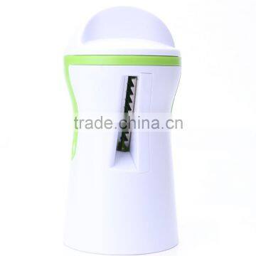 Multifunctional Adjustable Vegetable Tool Spiral Slicer photo-5