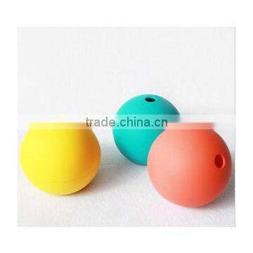 Silicone Ball Shaped Ice Cube Tray/silicone Ice Molds