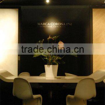 Home and Outdoor Decoration Synthetic Cheap Artificial Vertical Green Grass Wall E08 04R30 photo-6