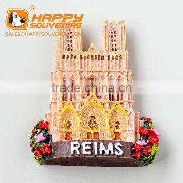 High Quality Cities Souvenir 3D Resin Fridge Magnet,tour Souvenir Fridge Magnets for Home Decor photo-2