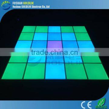 Colorful Dance Floor for Wedding photo-6