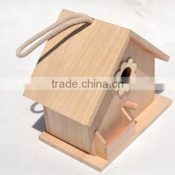 High Grade Wooden Bird Nest for Sale photo-4