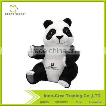 Hot Sale Stress Relife PU Panda Balls For Children