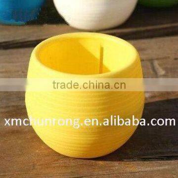 Mini Plastic Flowerpot photo-2