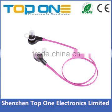 2015 Newest G6 Neckband In-ear Bluetooth 4.0 Wireless Super Mini Stereo Bluetooth Headset photo-2