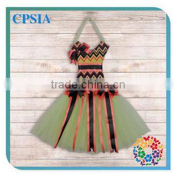 New Arrival Tutu Ribbon Bow Holder Pettiskirt Party Dress Tutus Dresses Decoration Butterflyinflower