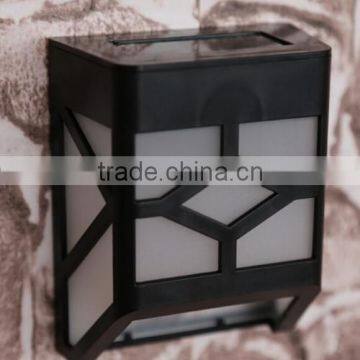 Fq-N108 Modern Wall Mounted Solar Lamp Solar Light photo-2