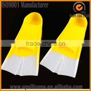 High Quality Silicone Training Swimming Flippers Swimming Fins Diving Fins Flipper photo-4