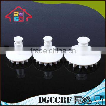 NBRSC Chrysanthemum Plunger Cookie Cutter Pastry Mould Unique Gifts for Little Girls photo-3