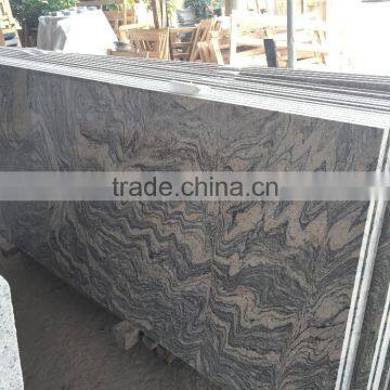 Popular China Juparana Granite Countertop Prefabricated Countertop photo-3