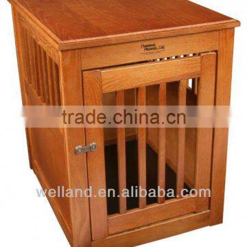 Large End Pet House Table Crate Cage Kennel J
