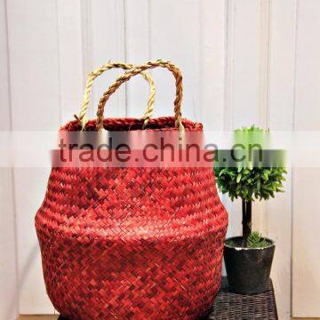 Christmas Seagrass Baskets - Hot Sale Gift Storage Baskets photo-3