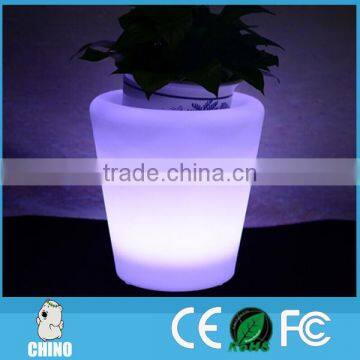 So Cute Small LED Ice Bucket and Flower Pot photo-4