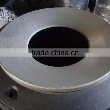 Casting Iron Dustbin for Recycling, Cast Iron Trash Can photo-4