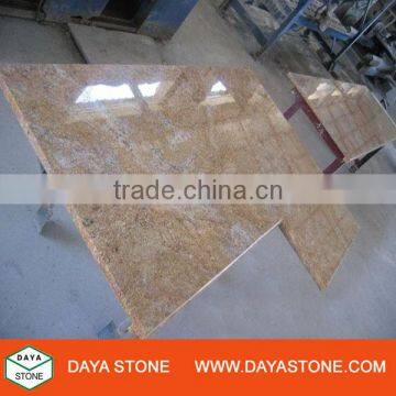 Kashmir gold granite countertop / Granite countertop