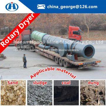 Henan Zhongzhou Roller Cylinder Rotary Dryer photo-5