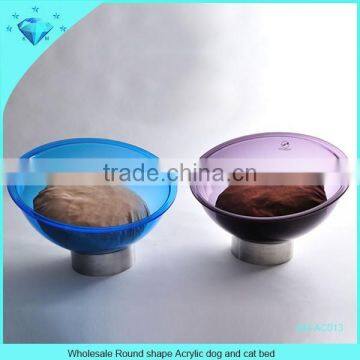 2015 Top Grade Blue Acrylic Pet Beds Parts photo-5