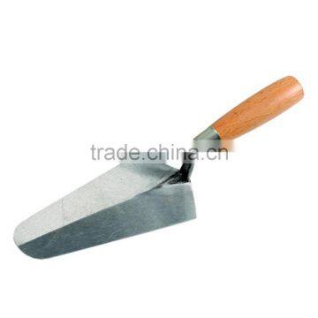 Drywall tools Professtional Bricklaying Trowel With Wooden Handle