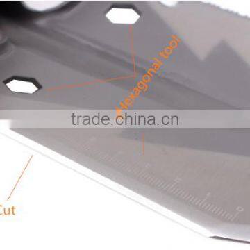 Multifunction Folding Tibetan Mastiff Shovel photo-6