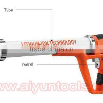 12V 21v 300ml 400ml 600ml Cordless Caulking Gun Dispensing Gun Silicone Gun Electric Power photo-4