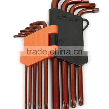 2016 Hot Sales Hex Key Adjustable Hand Square Allen Wrench photo-3