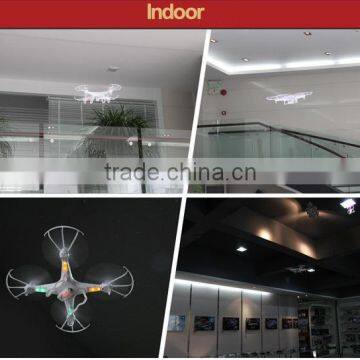 2015 Drone!!! 2.4g 4CH rc Quadrocopter With hd Camera 2mp Drone SYMA X5C