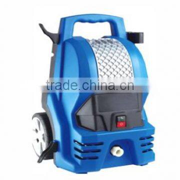 VTB-70P typ High pressure cleaner electric pressure washer 70bar 1100PSI w/Spray gun detergent tank power hose car wash machine